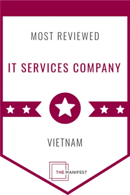 The Manifest Most Reviewed IT Services Company Vietnam