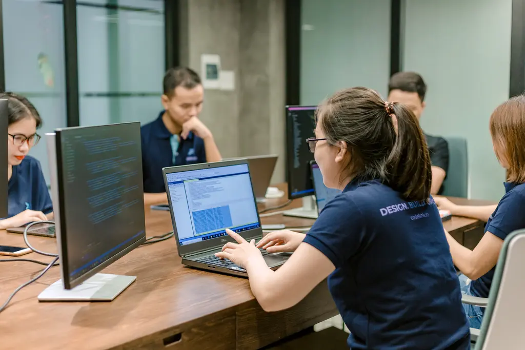 CodeLink team member