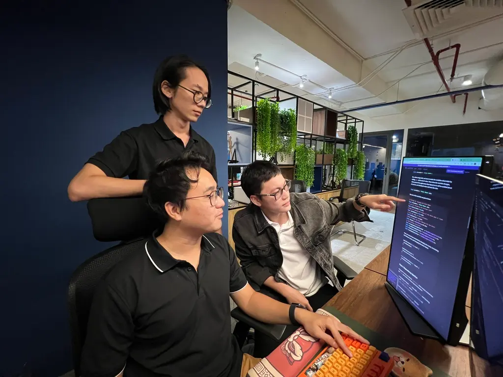 CodeLink team member