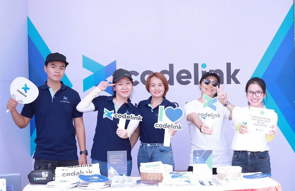 CodeLink team member