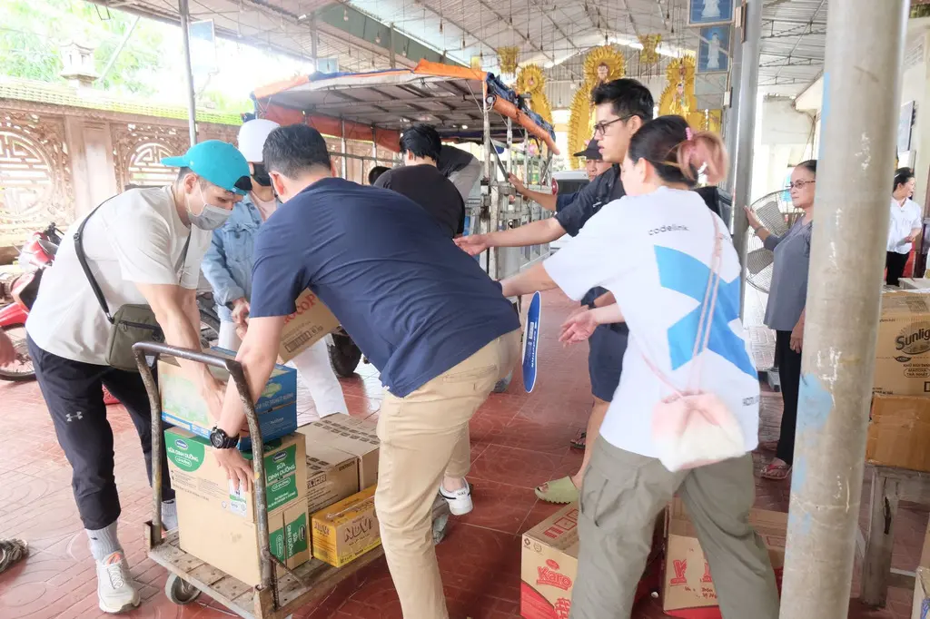 CodeLink team member