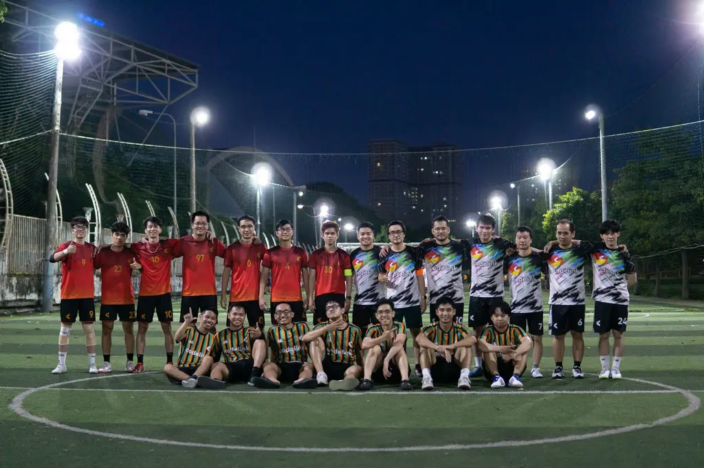 CodeLink team member