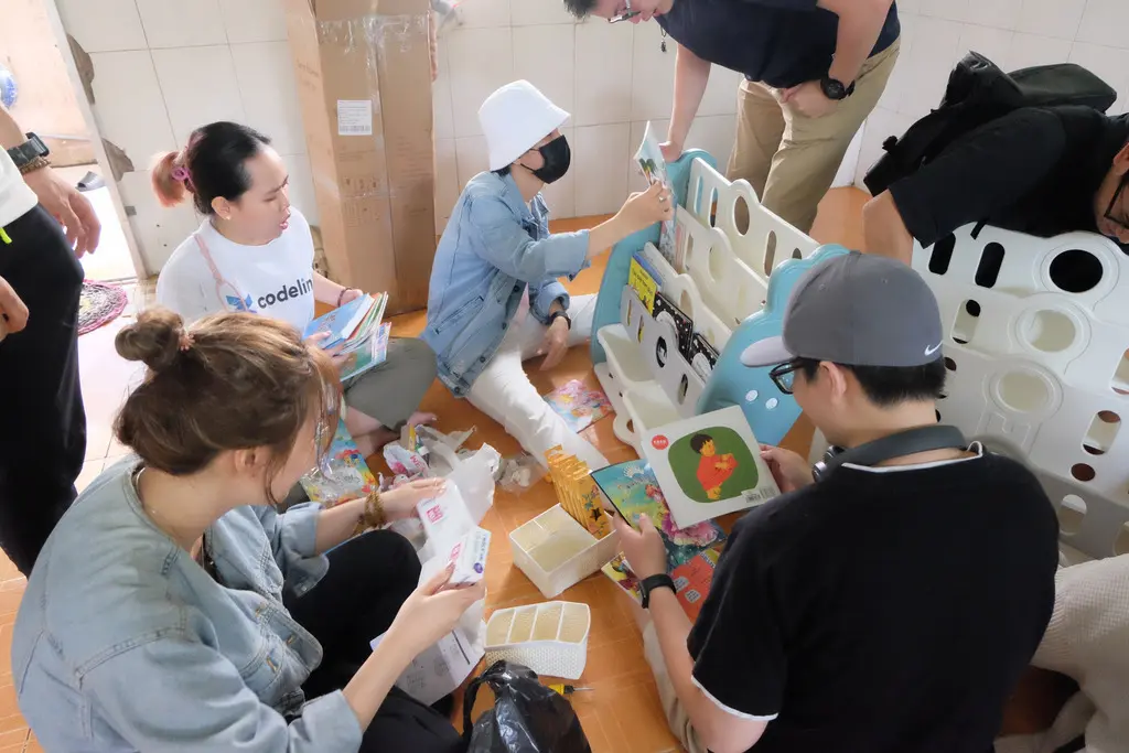 CodeLink team member