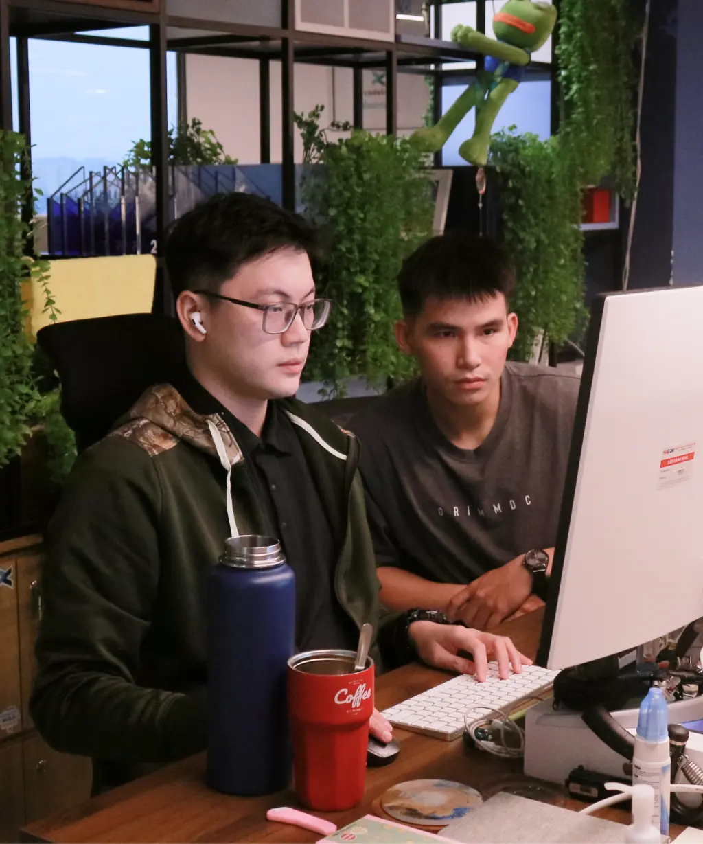 CodeLink team member