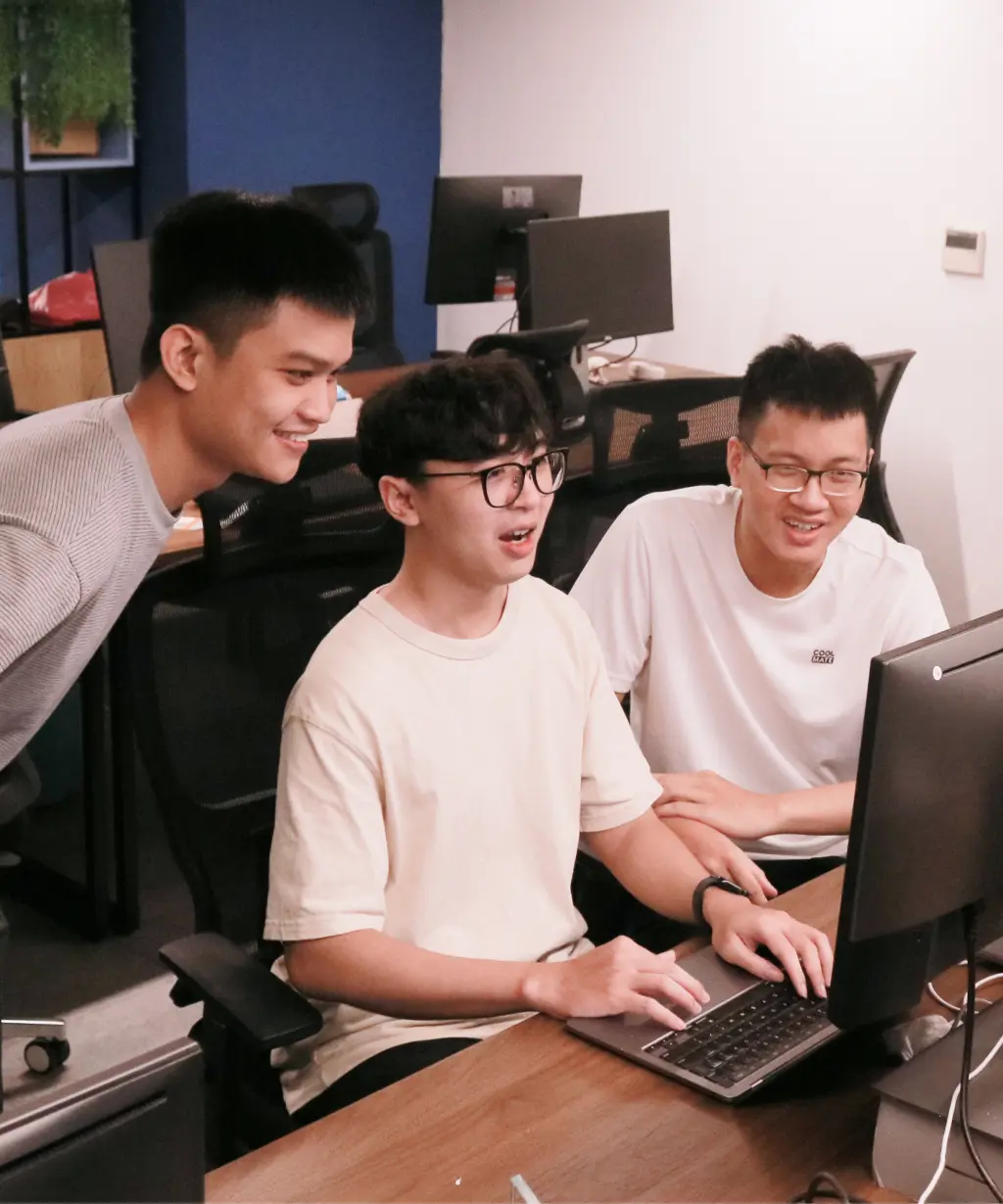 CodeLink team member