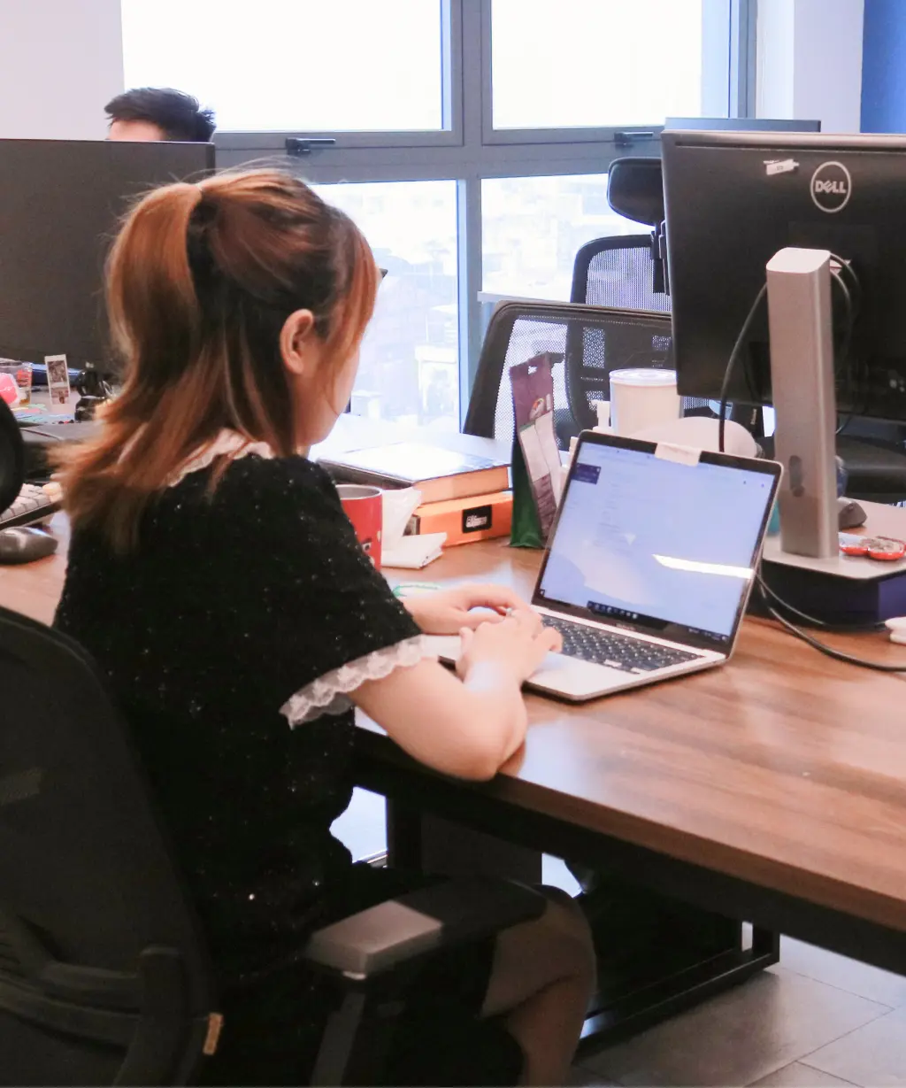 CodeLink team member