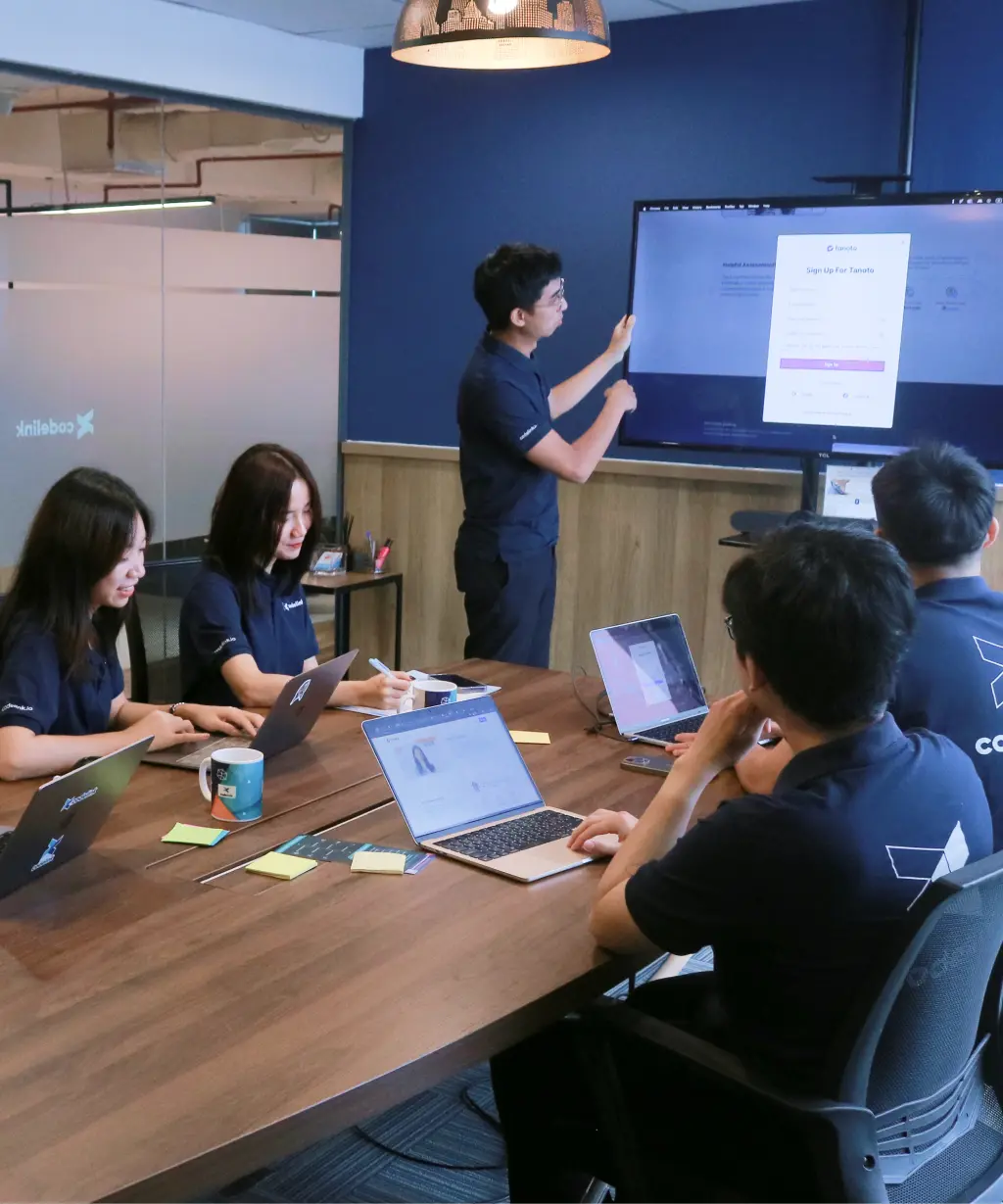 CodeLink team member