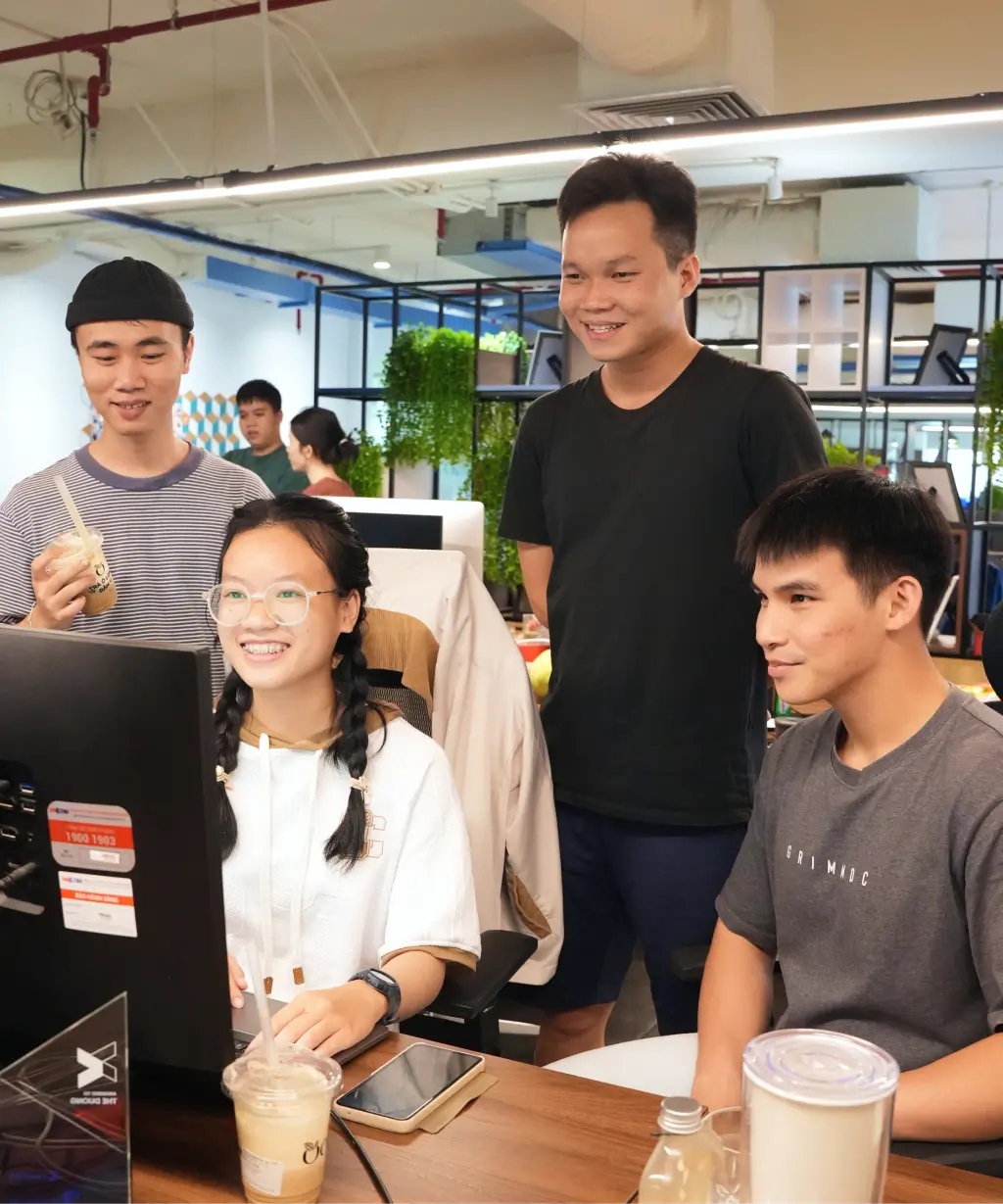 CodeLink team member