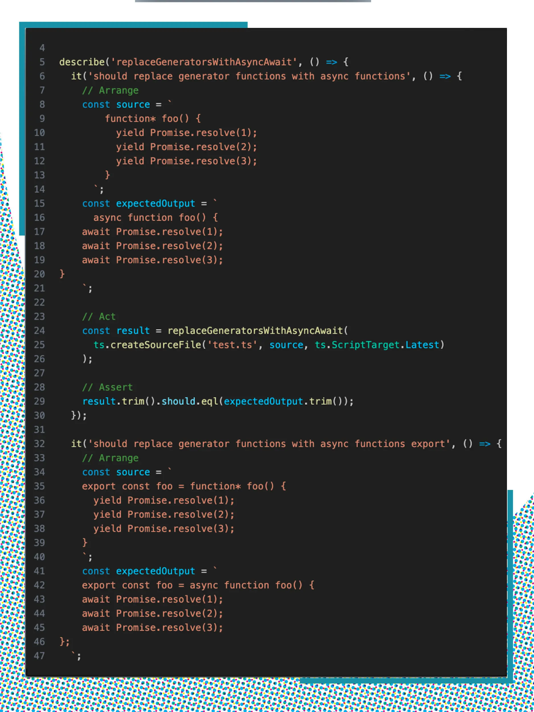 Project-wide Refactor: JavaScript to TypeScript Migration