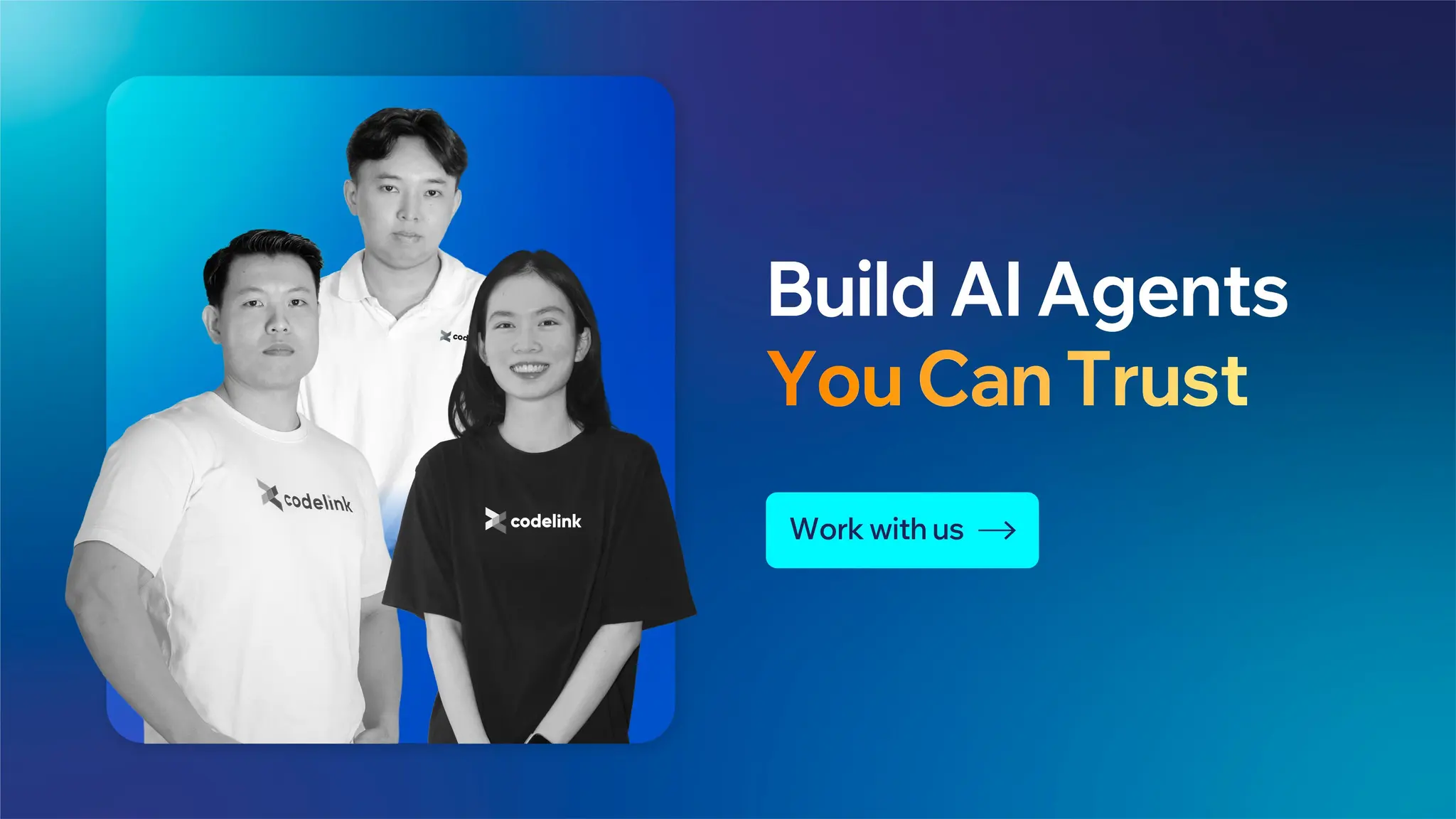 Build AI Agents with CodeLink