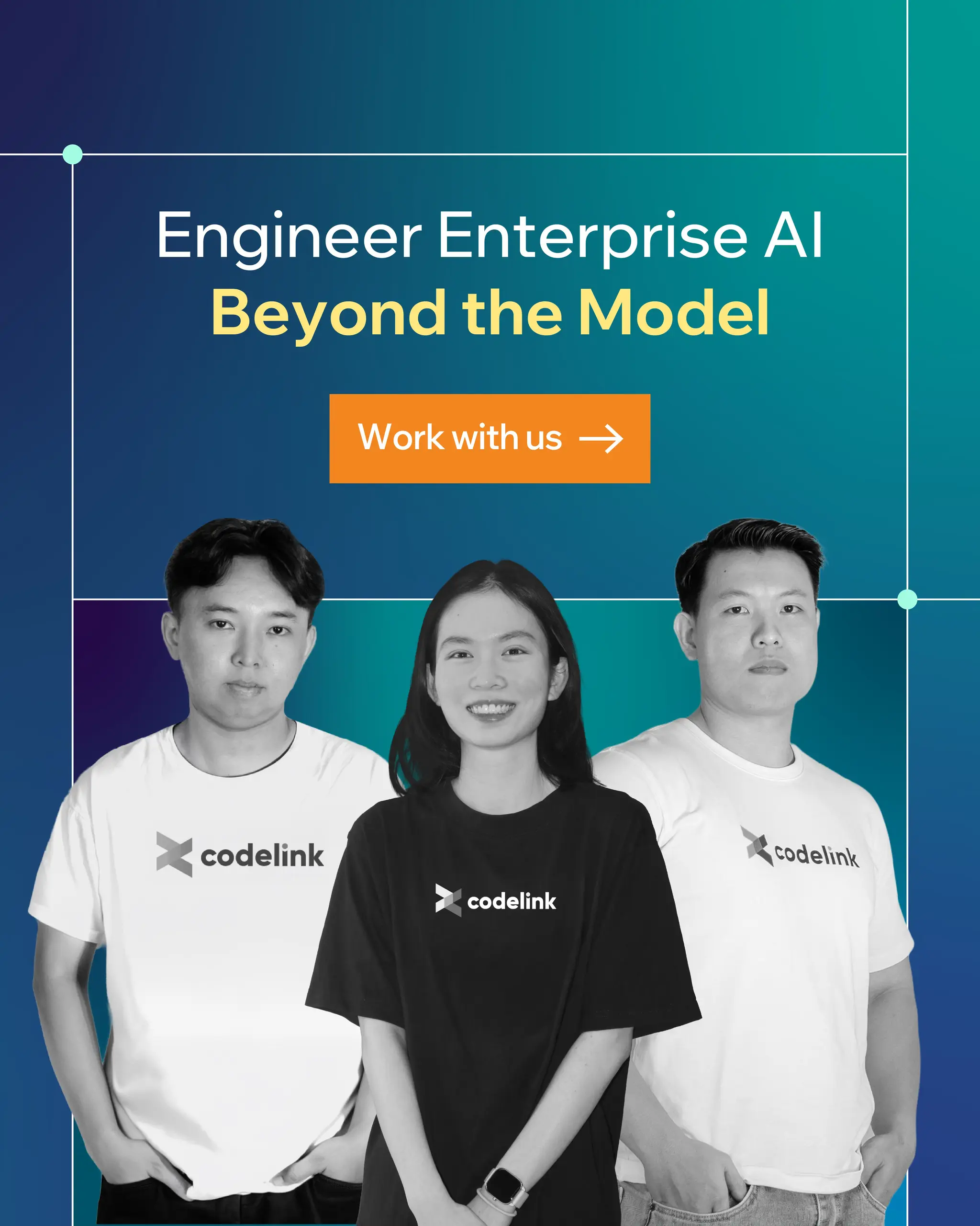 Engineer Enterprise AI Beyond the Model