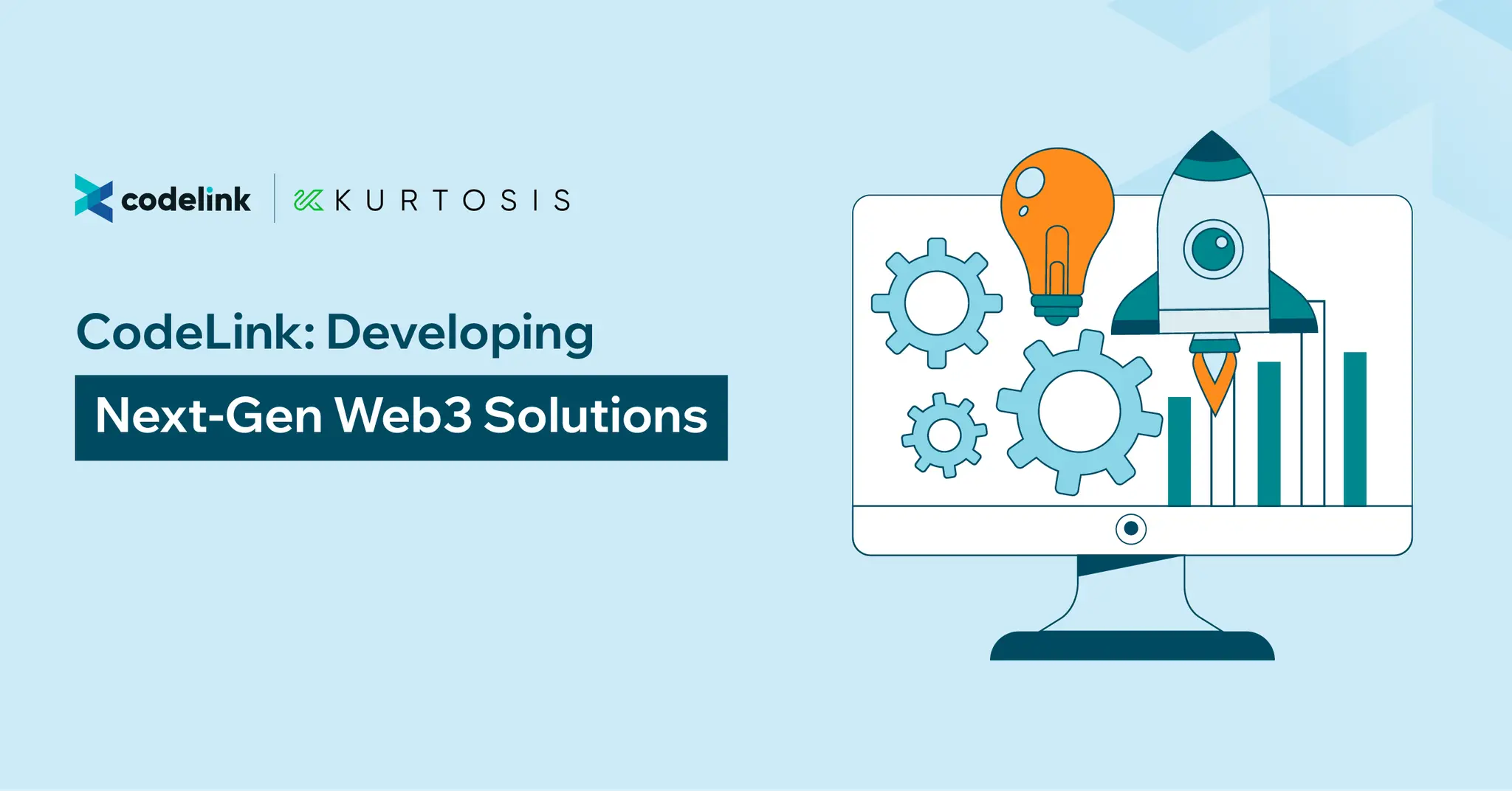 CodeLink & Kurtosis Tech: Building a Partnership in Web3