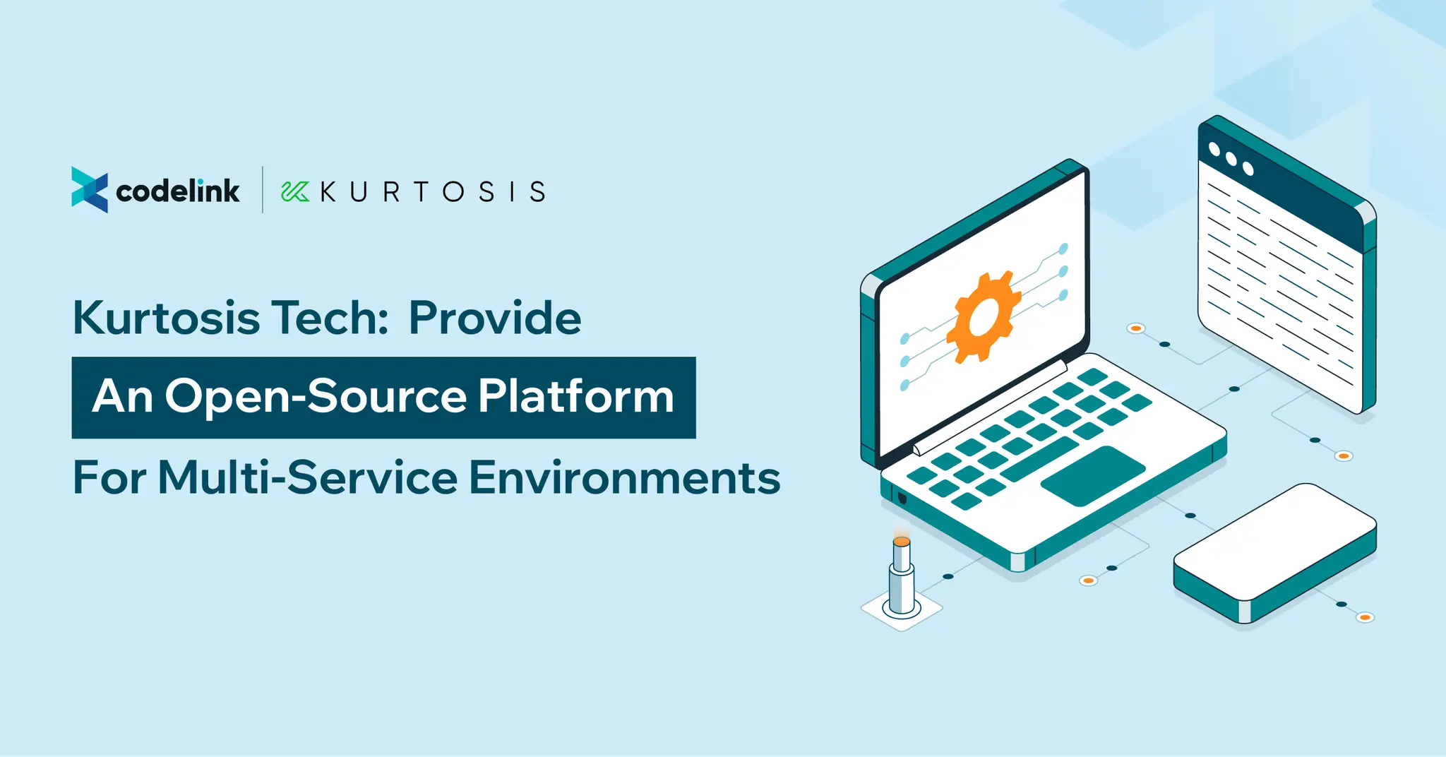 CodeLink & Kurtosis Tech: Building a Partnership in Web3