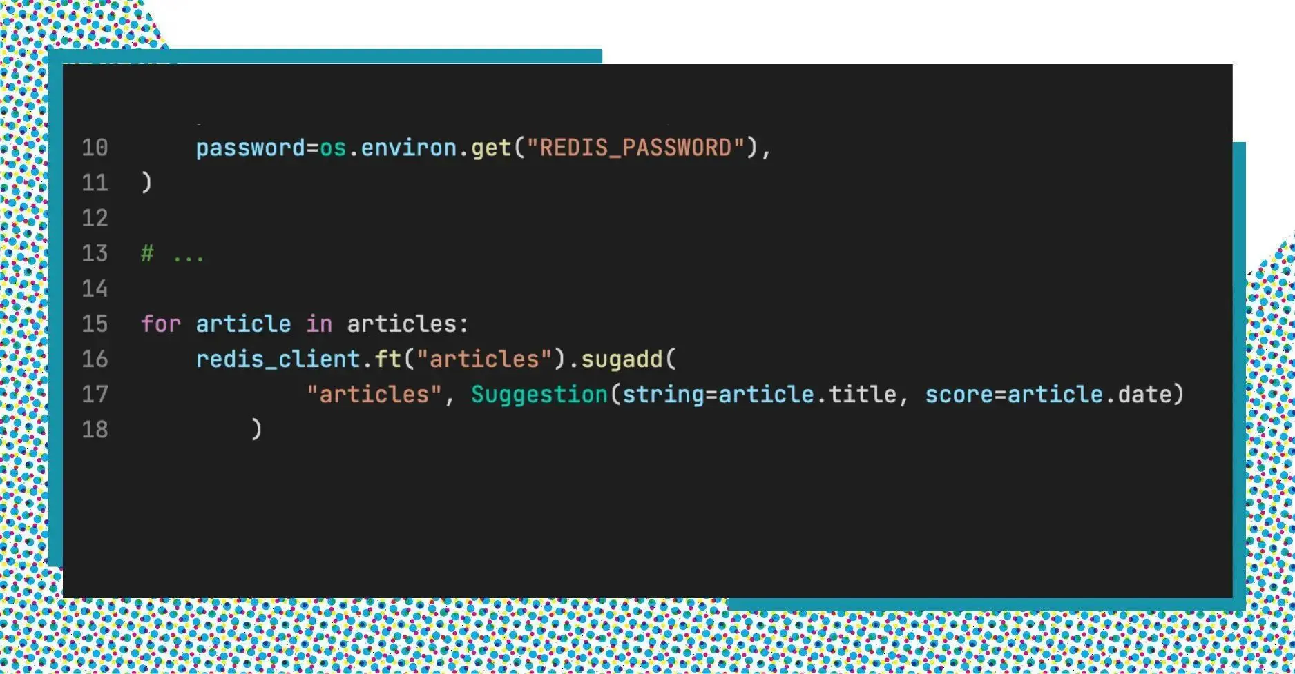 Enhance Search Experience with RedisSearch 5.jpg
