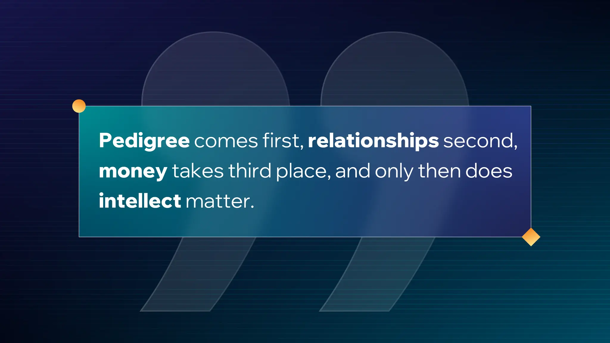 The Human Side of Tech Decisions