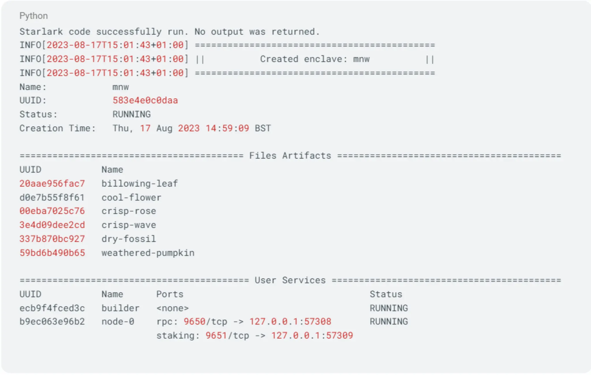 Building on a Subnet solution by Avalanche Subnets