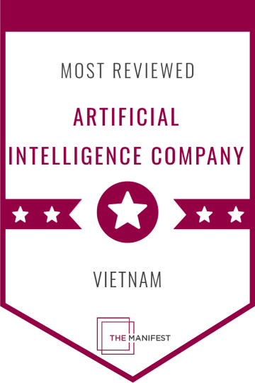 The Manifest Most Reviewed Artificial Intelligence Company Vietnam